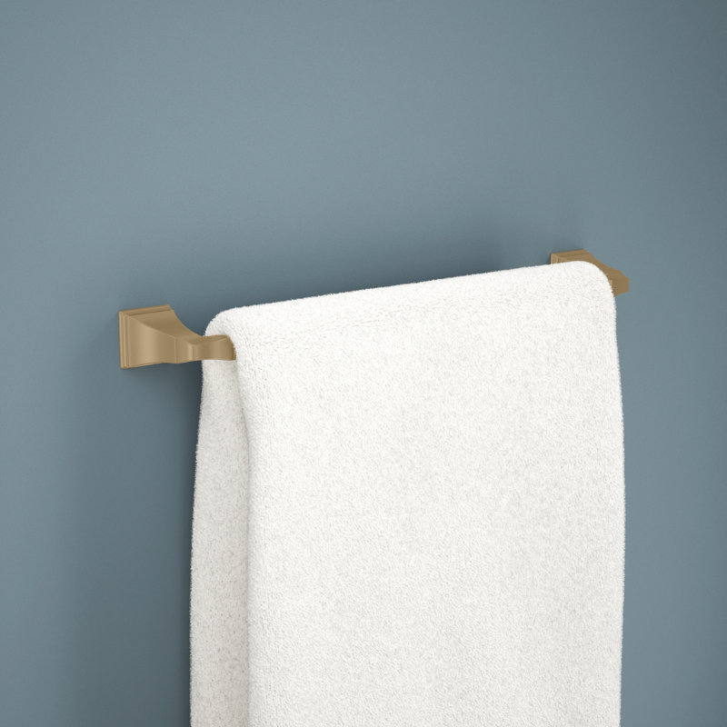 Delta Dryden Wall Mounted Towel Bar & Reviews Wayfair